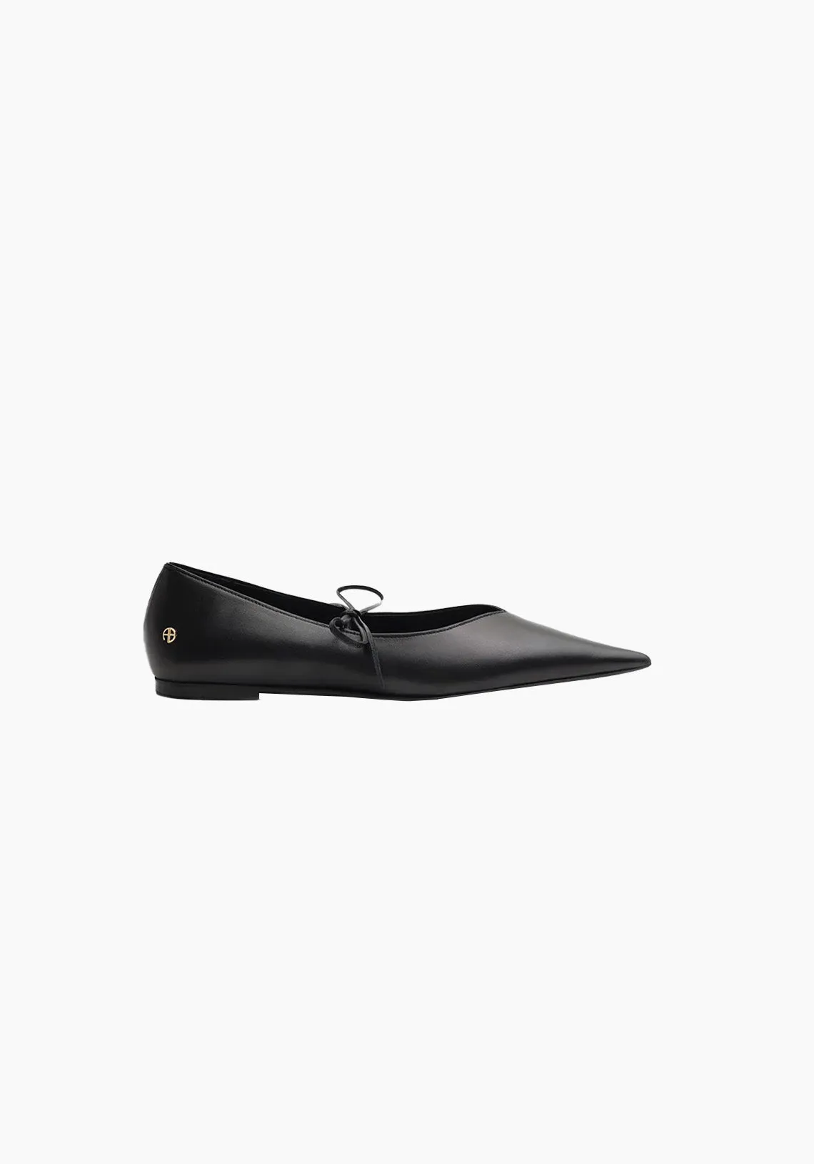 NIKKI FLATS BLACK