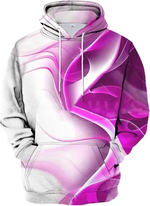 Novelty Hoodies for Men 3D Printed Graphics Oversized Hoodie Sweatshirt Long Sleeve Drawstring Pullover Halloween,S-6XL