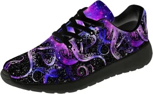 Octopus Shoes Women's Men's Running Tennis Shoes Fashion Sneakers Octopus Gifts for Women Men