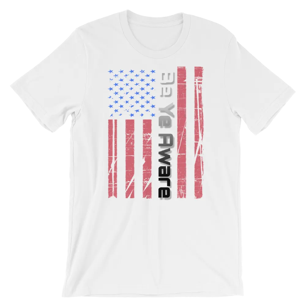 Old Glory - Men's/Unisex Tees
