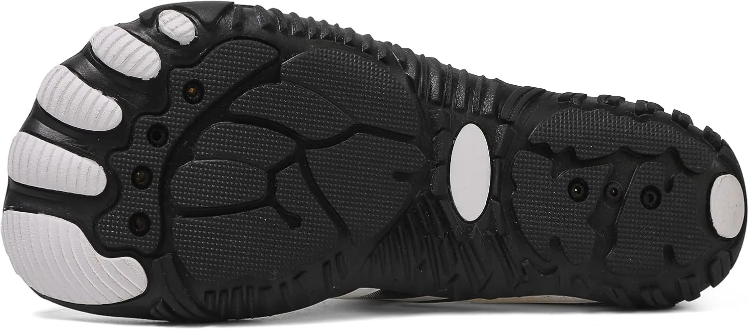 Orthotic Water Shoes with Arch Support for Women Wide Width Hiking Shoes Women Waterproof Lightweight Wide Toe Running Shoe Boots Sneakers for Walking Beach Hiking Drifting Wading Barefoot Footwear