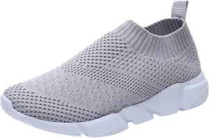 Plantar Fasciitis Shoes Women Flats Zapatos De Ejercicios para Mujer Gym Womens Athletic Shoes Size 8.5 Wide Womens Tennis Shoes Size 6.5 Wide Women's Athletic Shoes White