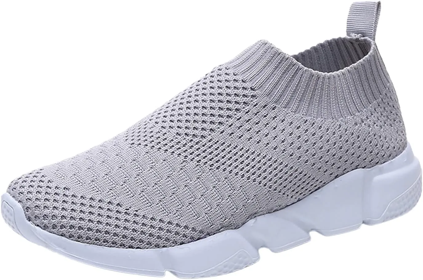 Plantar Fasciitis Shoes Women Flats Zapatos De Ejercicios para Mujer Gym Womens Athletic Shoes Size 8.5 Wide Womens Tennis Shoes Size 6.5 Wide Women's Athletic Shoes White