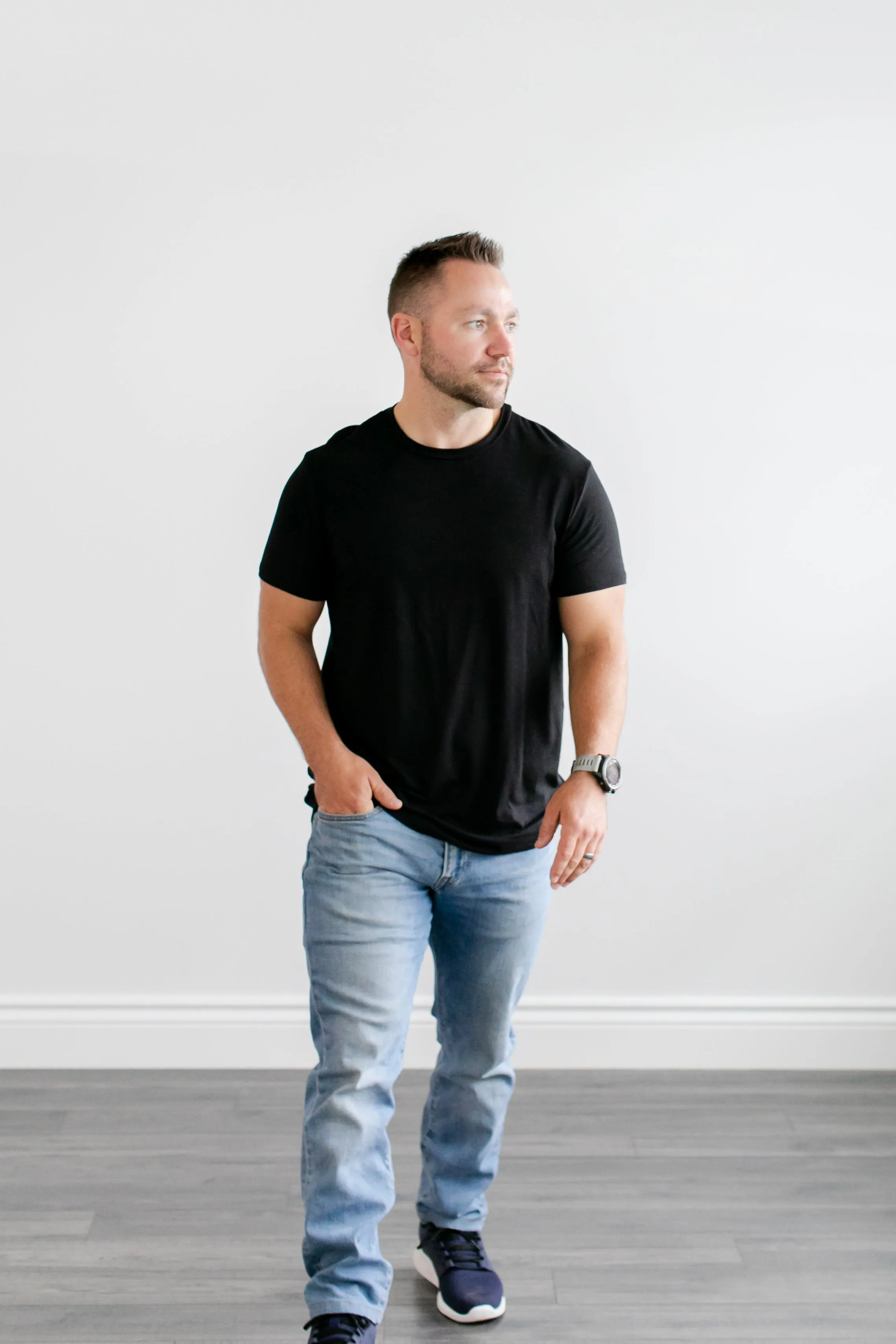 *Pre-Sale* Men's Crew Tee