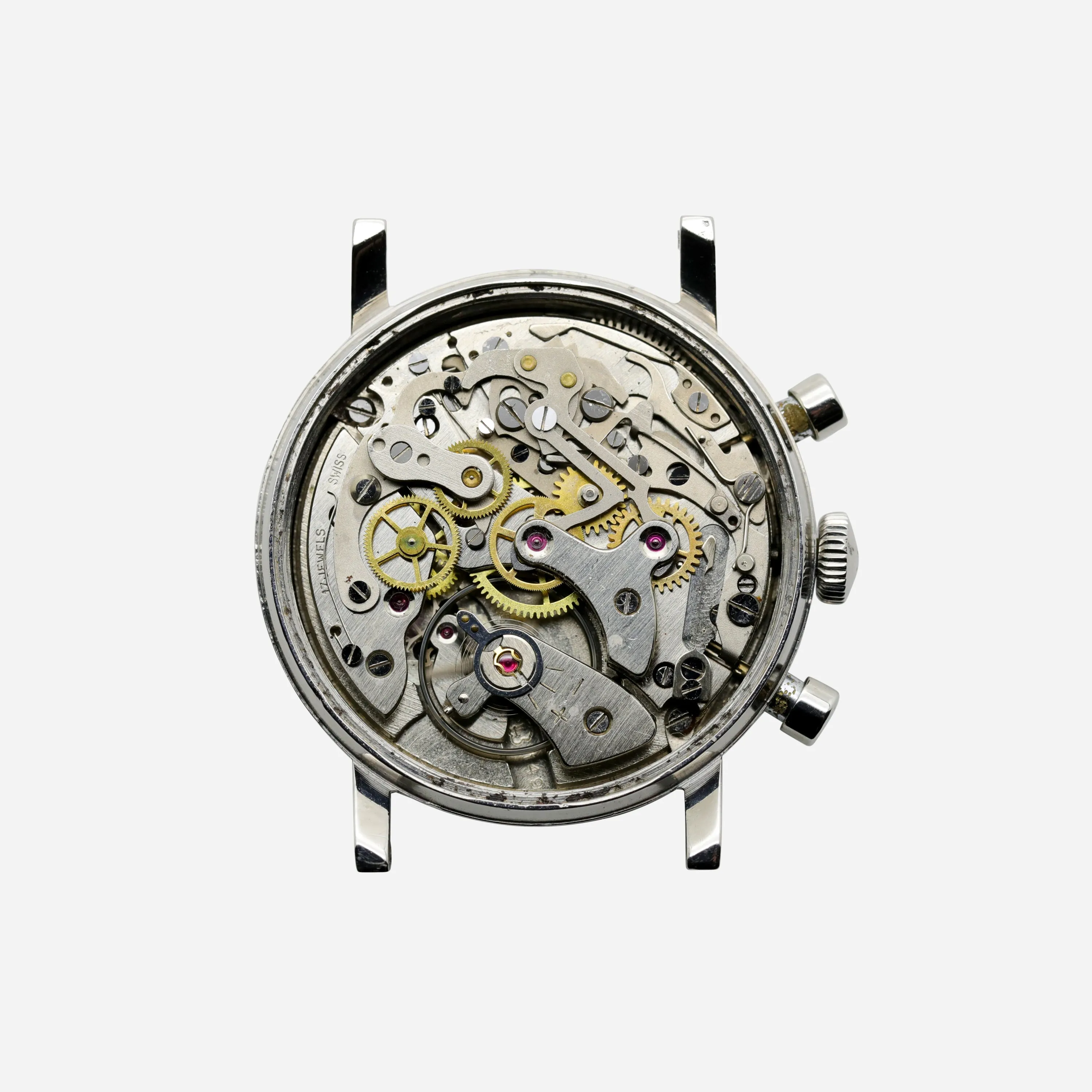 Racine by Gallet 1960s Chronograph