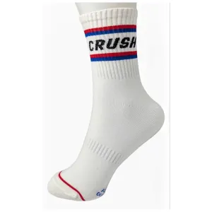 Retro Crush Half Crew Socks