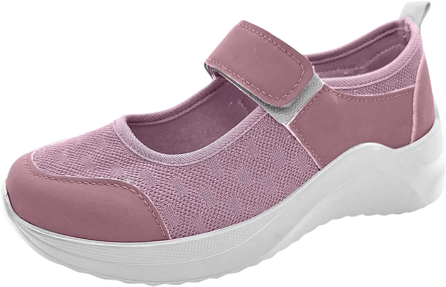 SBGMoSJ Sneakers for Women Size 8 Wide Women's Slip On Tennis Shoes Size 8 Womens White Slip On Sneakers Size 8 Platform Sneakers for Women Fashion Tan Zapatos para Mujer CModos Con Plataforma