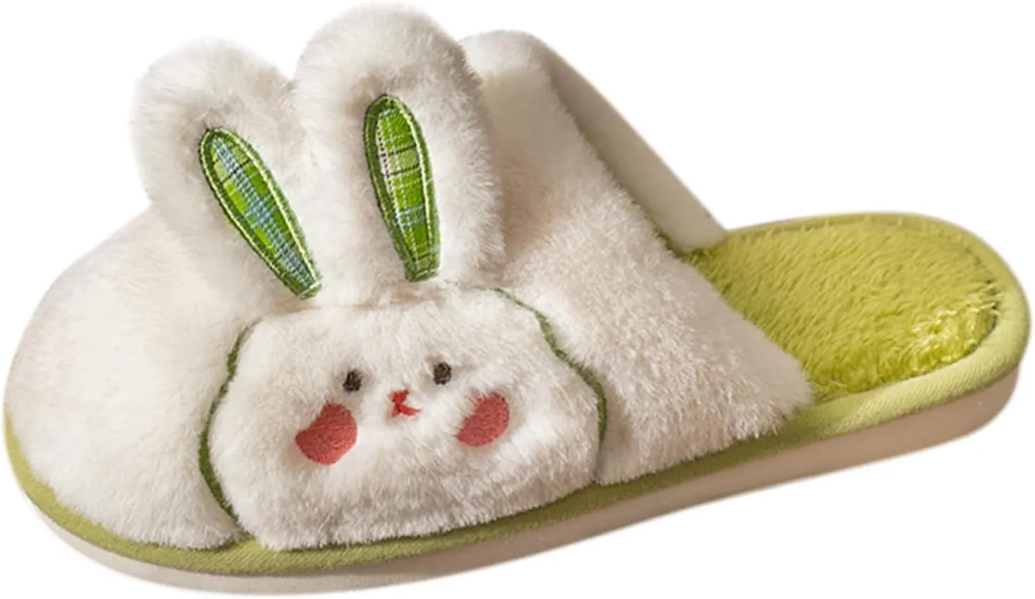 SBGMoSJ Womens Winter Slippers Clogs Ladies Slippers Winter Disposable House Slippers Funny Slippers for Adults Men Pencil Christmas Tree Gifts for Her 2023