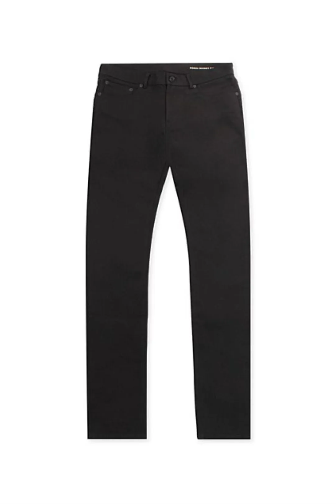 Skinny Fit Stay Black Jeans