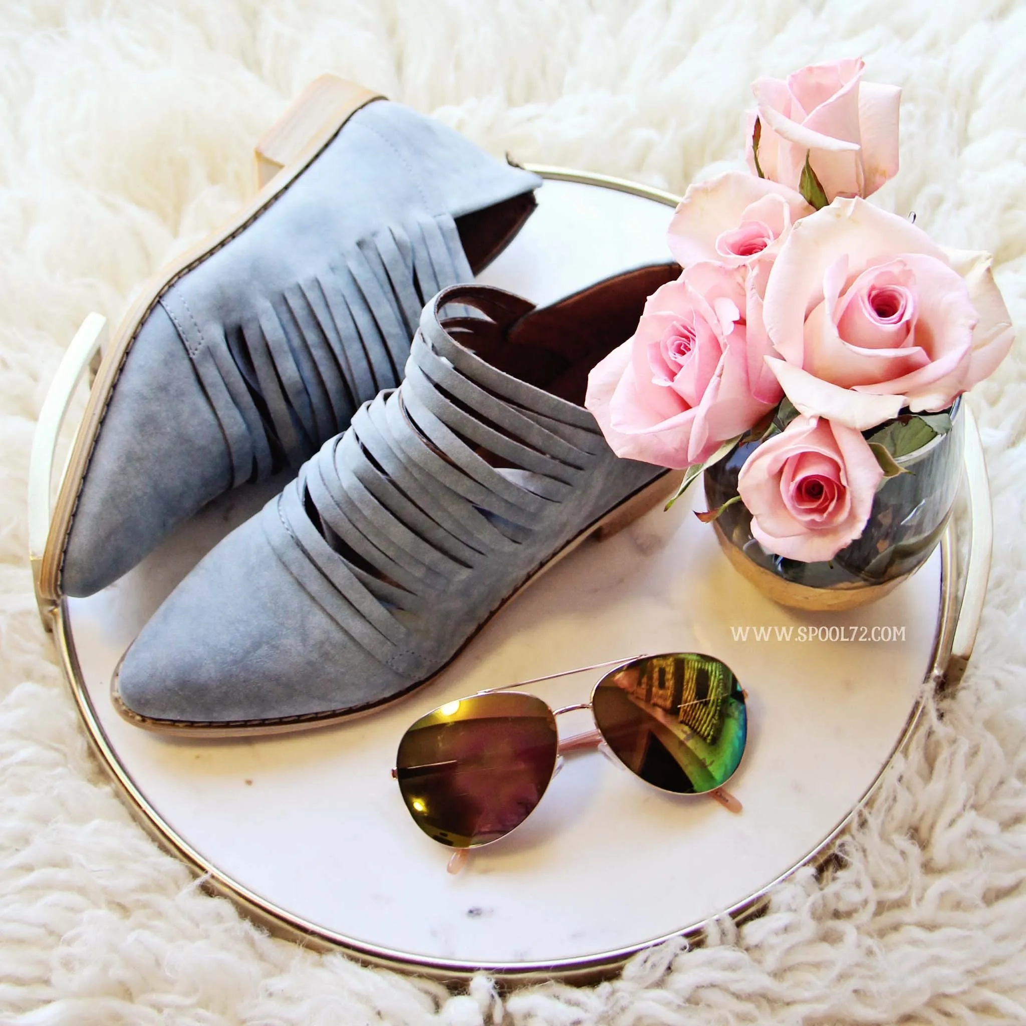 Sky Valley Booties