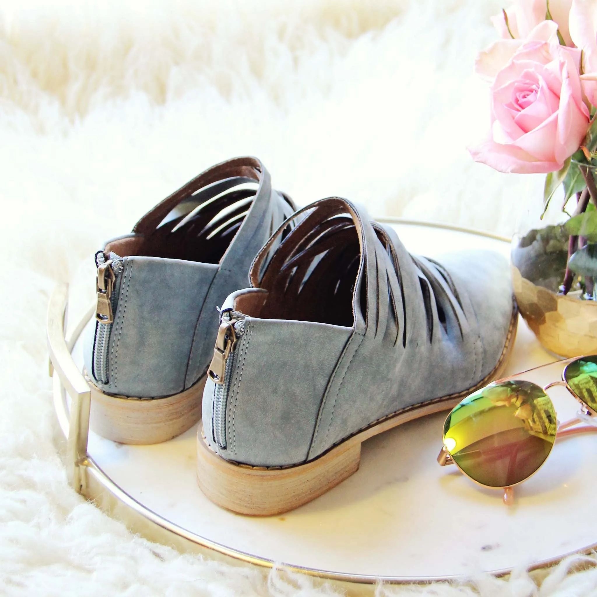 Sky Valley Booties