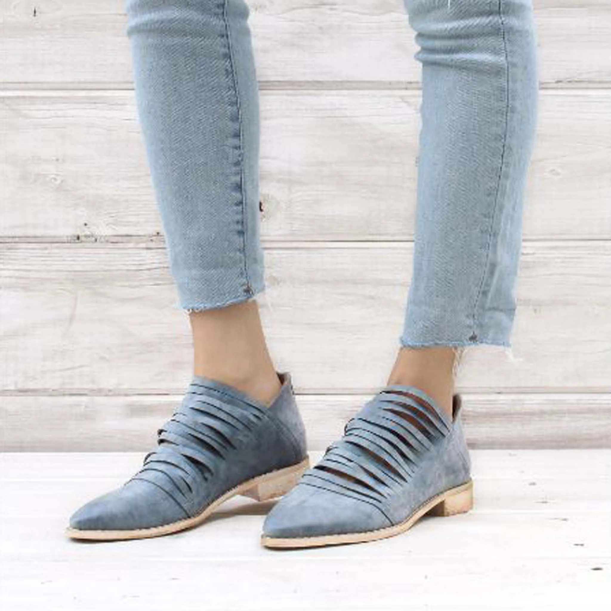 Sky Valley Booties