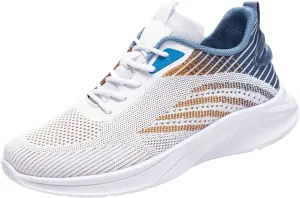 Slip on Casual Walking Shoes Workout Jogger Running Shoes Gym Fashion Sneakers for Men Women Breathable-Lightweight-Comfortable