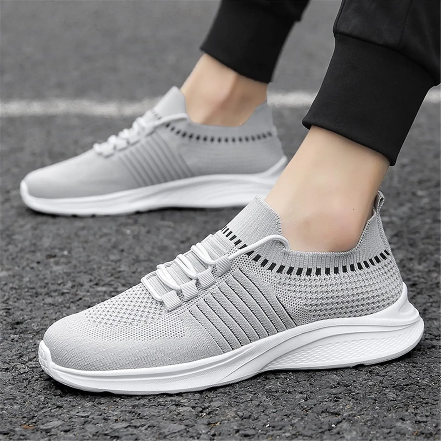 Sneakers for Men Men Shoes Casual Mens Breathable Casual Walking Sneakers Sneaker Men's Classic Fashion Shoes Footwear