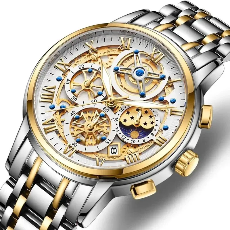 Sports Waterproof Wristwatch