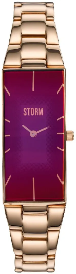 STR Watch Ixia RG Purple