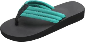 Summer Sandals for Women 2024 Trendy Clip Toe Beach Sandals Platform Sandals Slip-On Flip Flops Walking Shoe Slippers