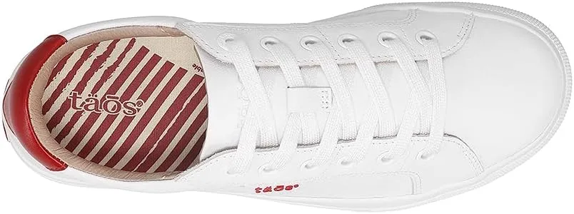 Taos Footwear Women's Heart & Soul Lux Sneaker