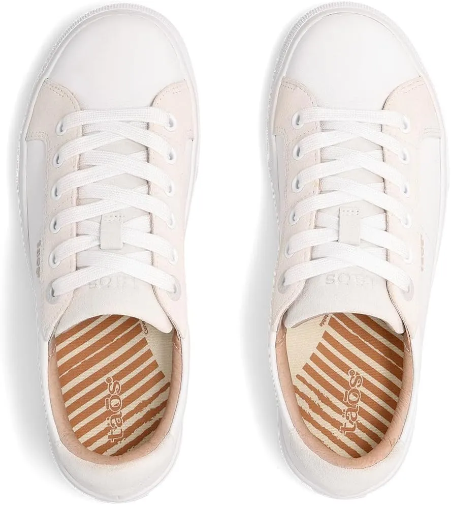 Taos Footwear Women's Heart & Soul Lux Sneaker