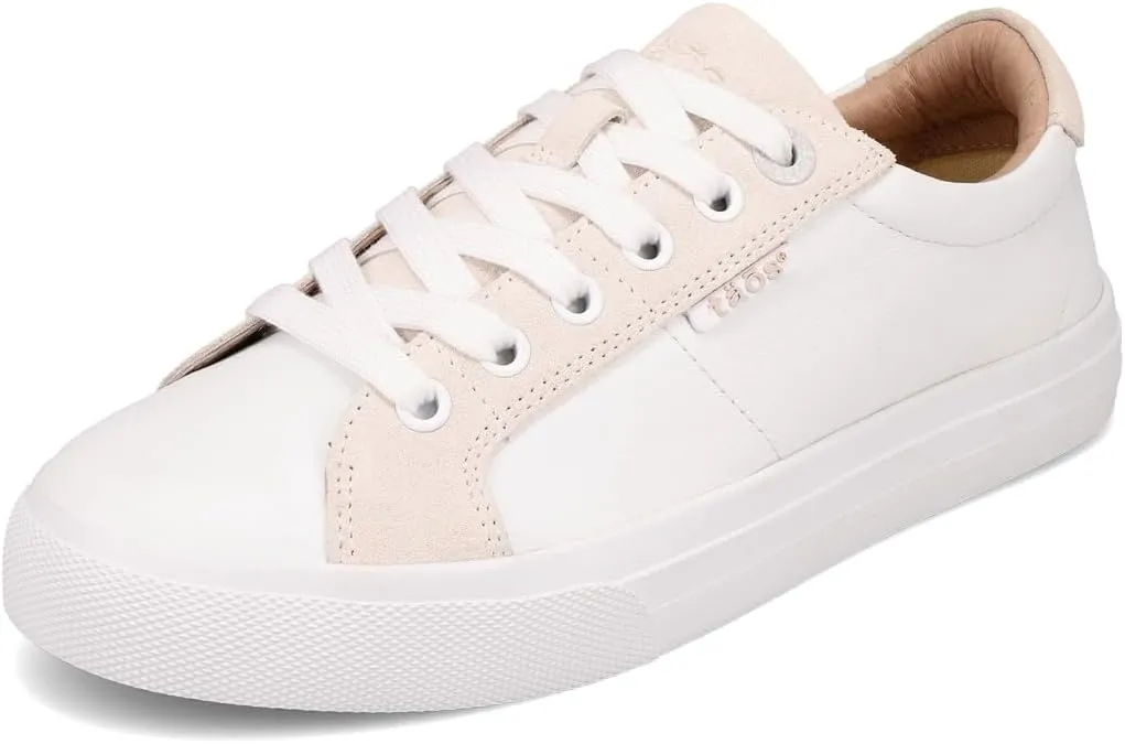 Taos Footwear Women's Heart & Soul Lux Sneaker