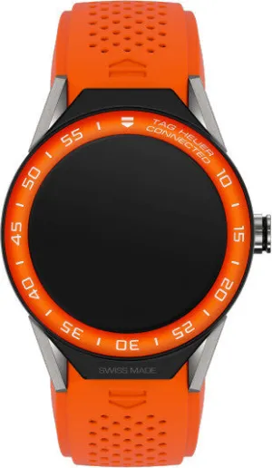 TH Watch Connected Modular 45 Smartwatch
