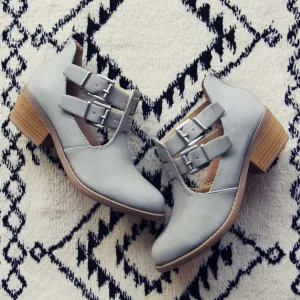 The Vista Booties