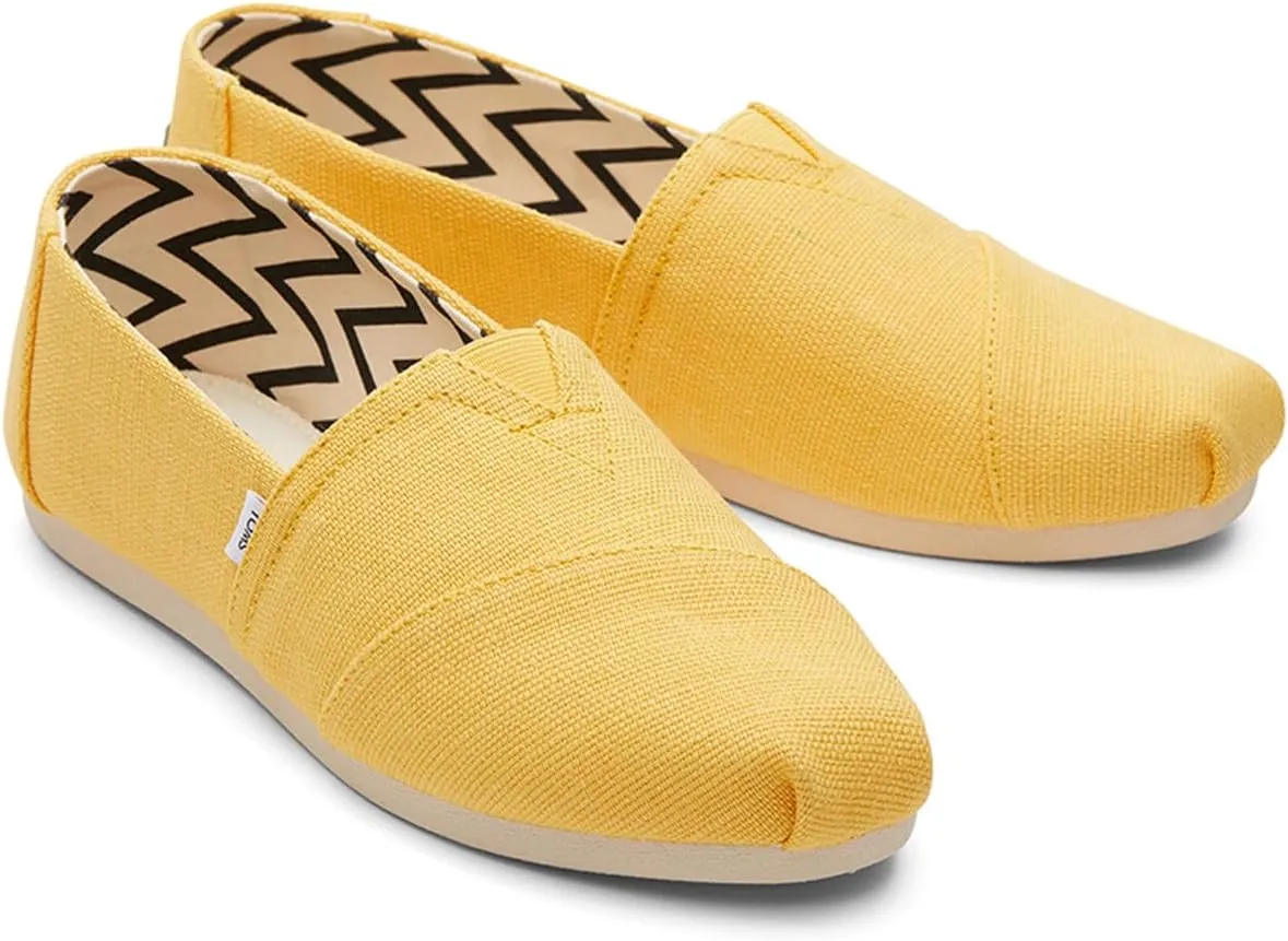 TOMS Women's, Alpargata Slip-On