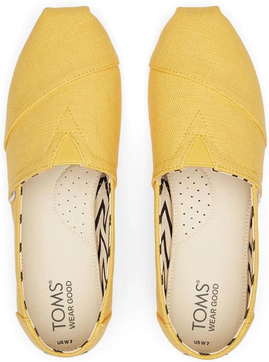 TOMS Women's, Alpargata Slip-On