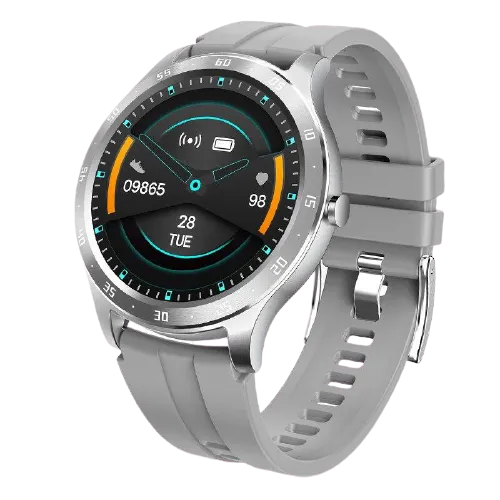 Unisex Heart Rate Blood Pressure Monitoring Fitness Tracker Smartwatches
