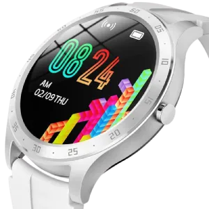 Unisex Heart Rate Blood Pressure Monitoring Fitness Tracker Smartwatches