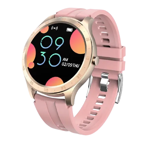 Unisex Heart Rate Blood Pressure Monitoring Fitness Tracker Smartwatches