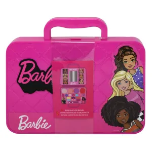 United Pacific Designs BB0076GA: Barbie Cosmetics in Purse Shaped Case