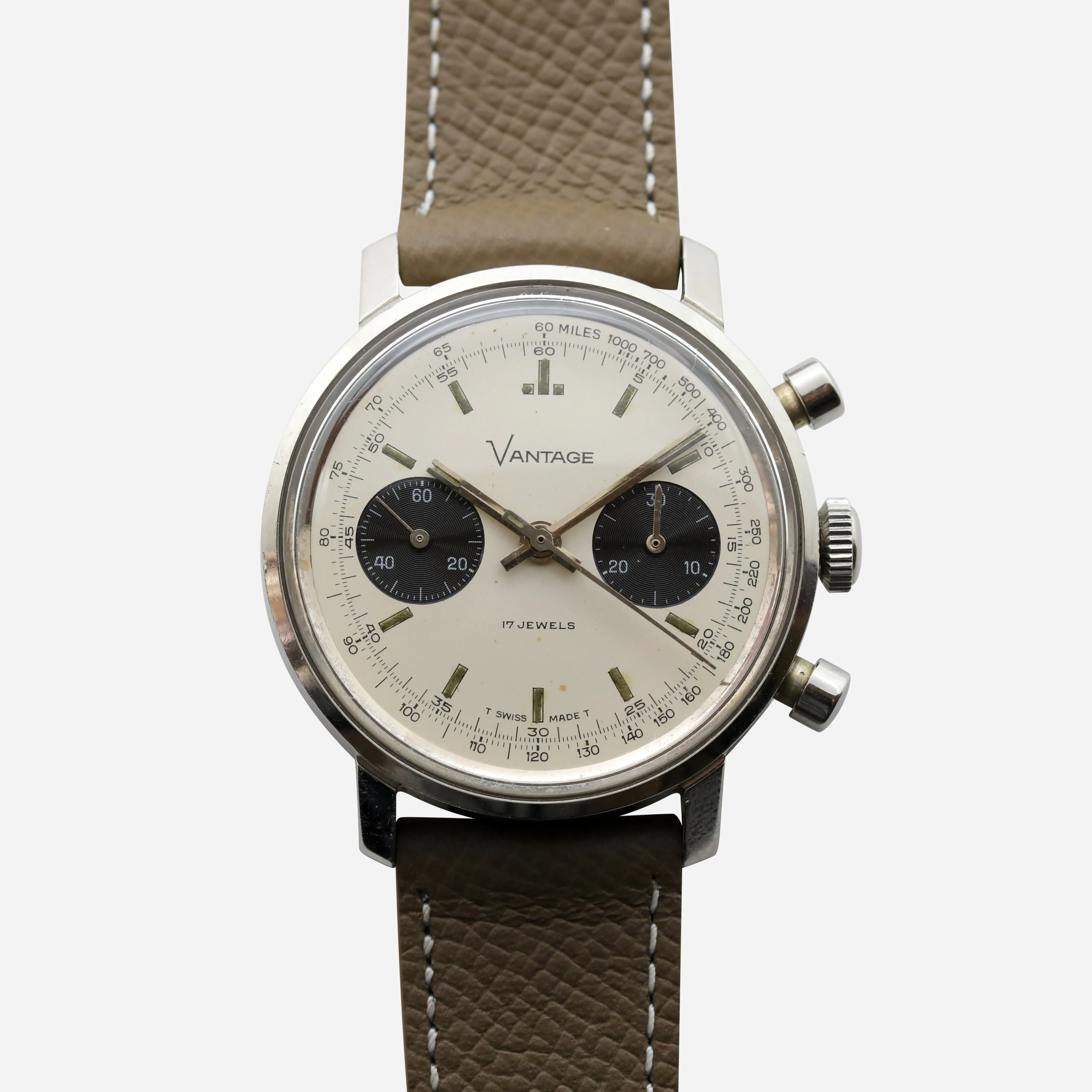 Vantage "Panda" Chronograph