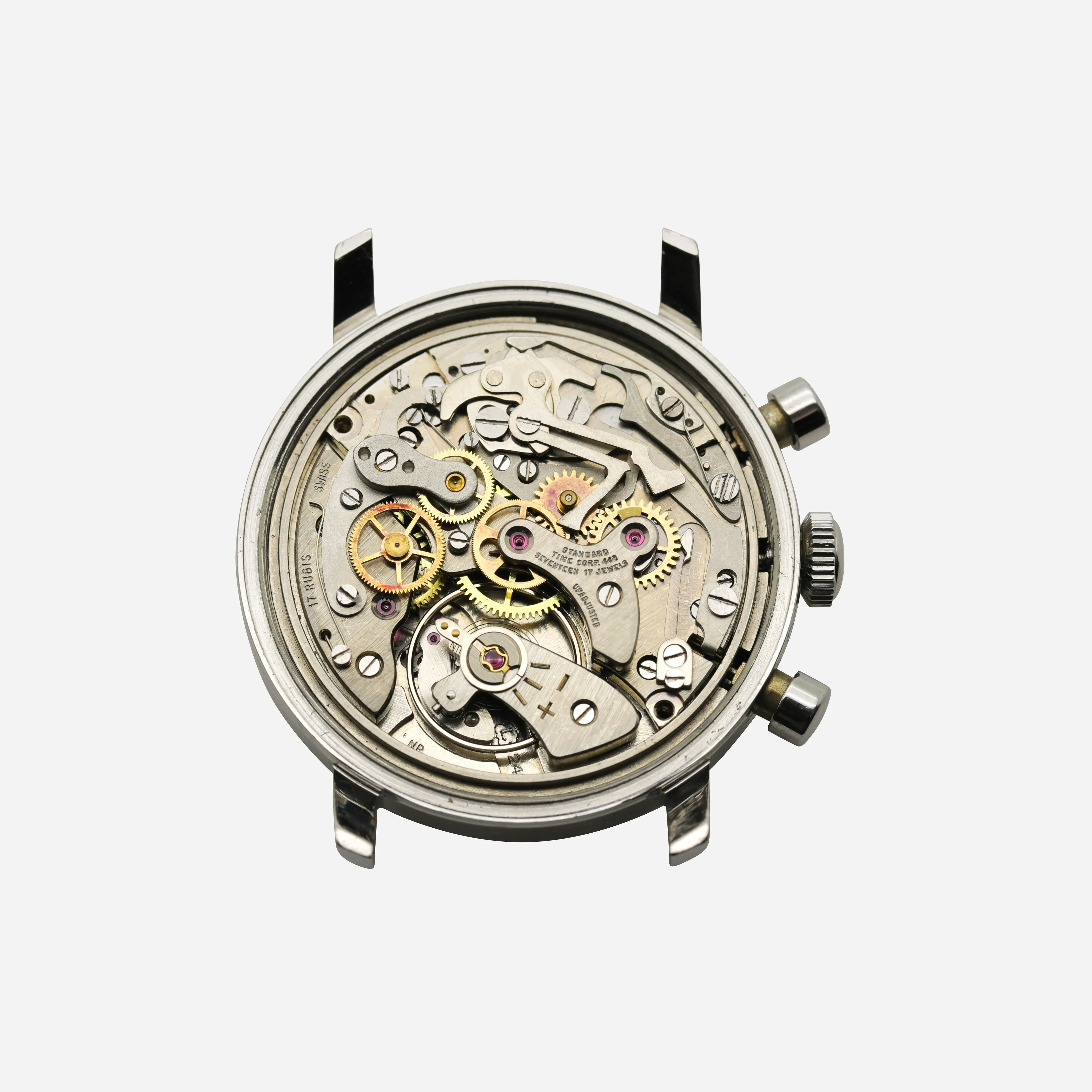 Vantage "Panda" Chronograph