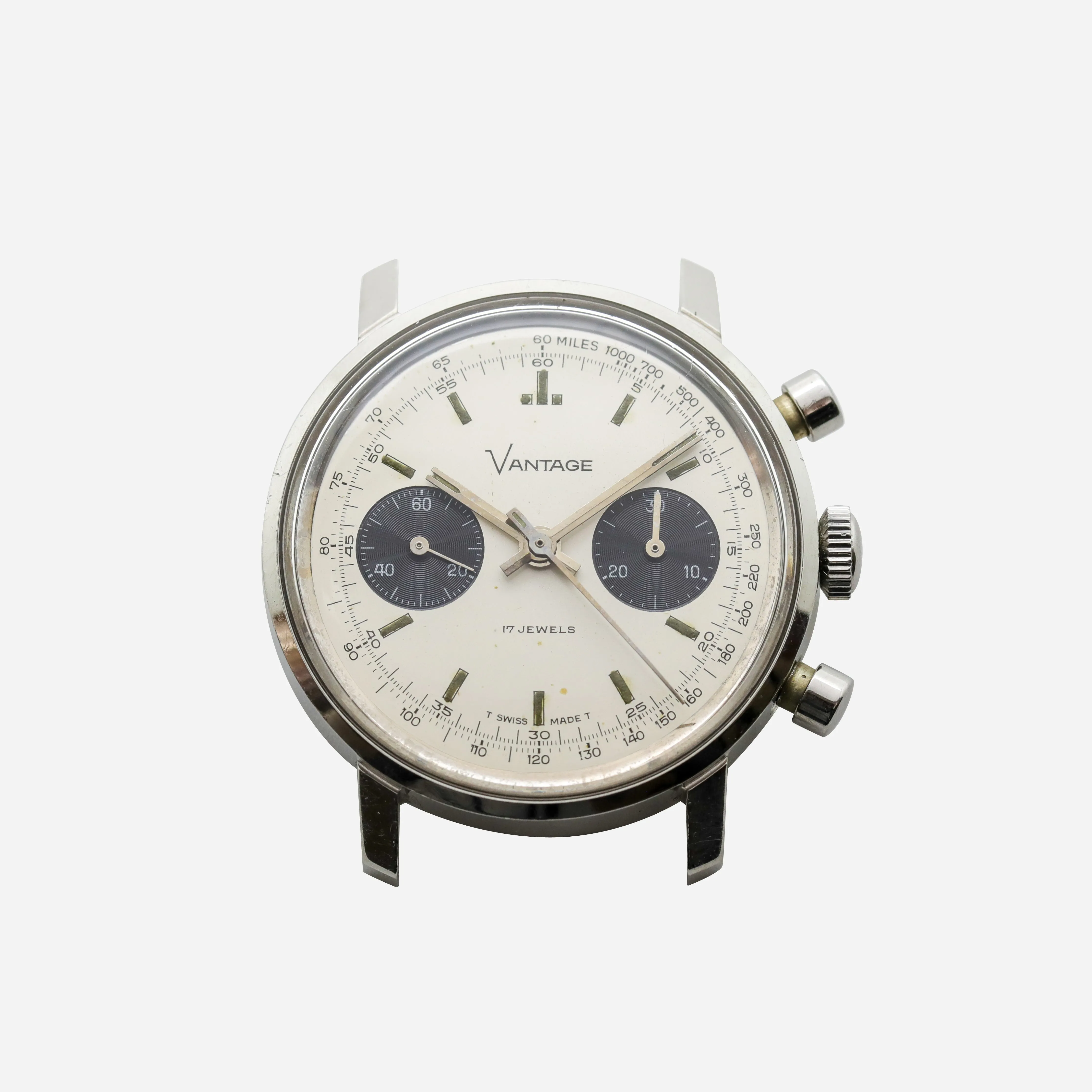 Vantage "Panda" Chronograph