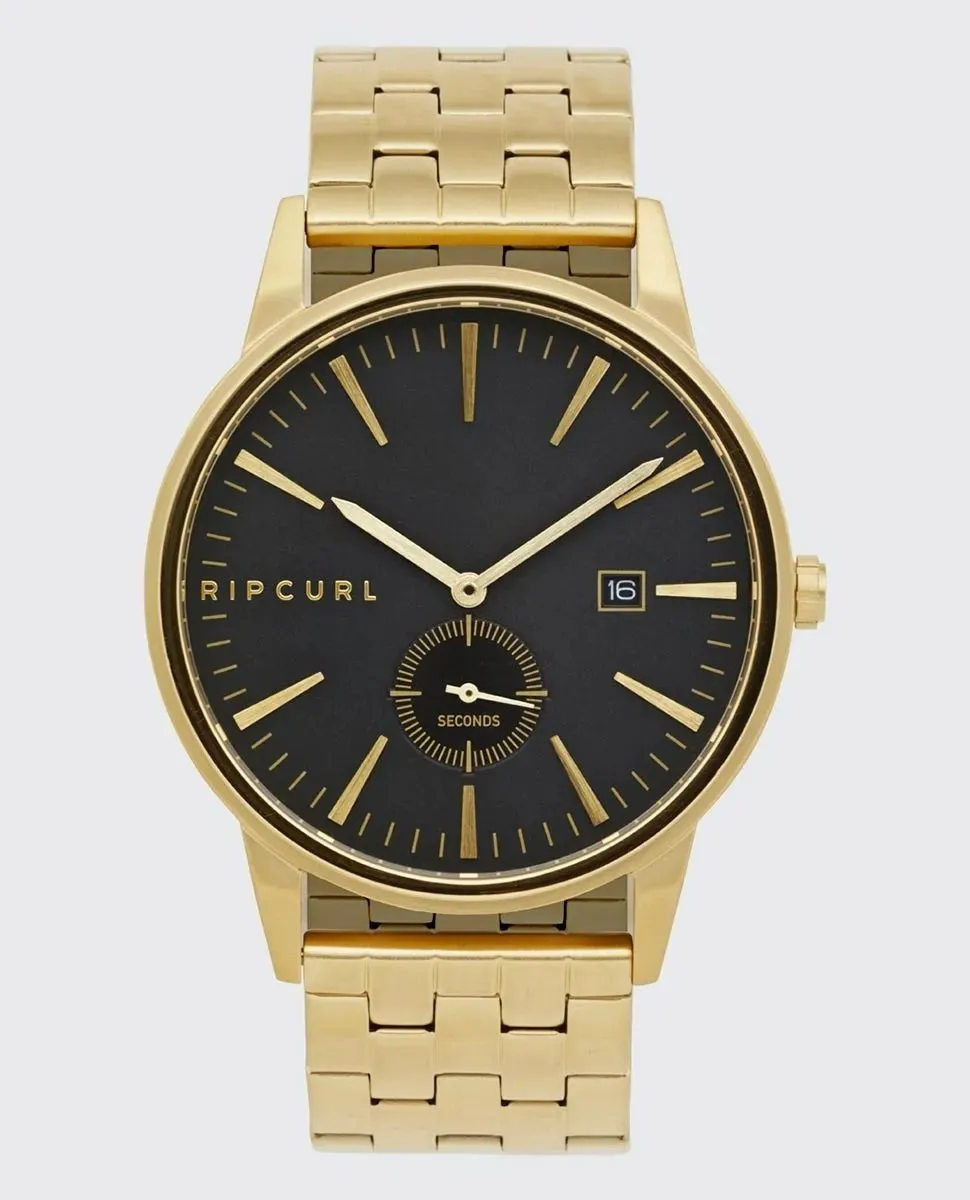 Vision Gold Stainless Steel Watch