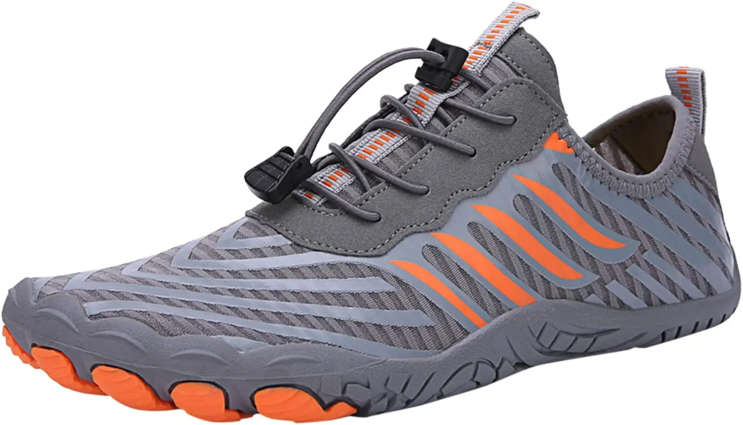 Water Shoes Men Wide Foot Breathable Non Slip Athletic Water Hiking Shoes for Women Non Slip Water Shoes Men Wide Beach Sports Quick Dry Barefoot for Pool Hiking Training Outdoor Water Sports