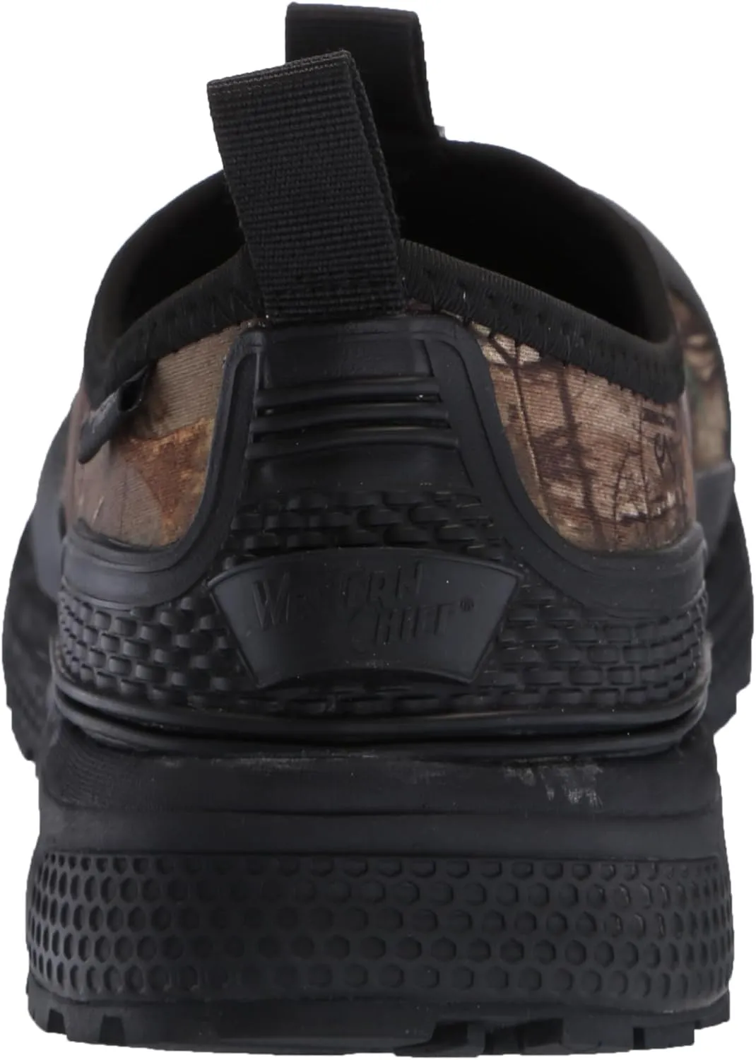 Western Chief Men's Waterproof Neoprene Slip on Shoe Rain