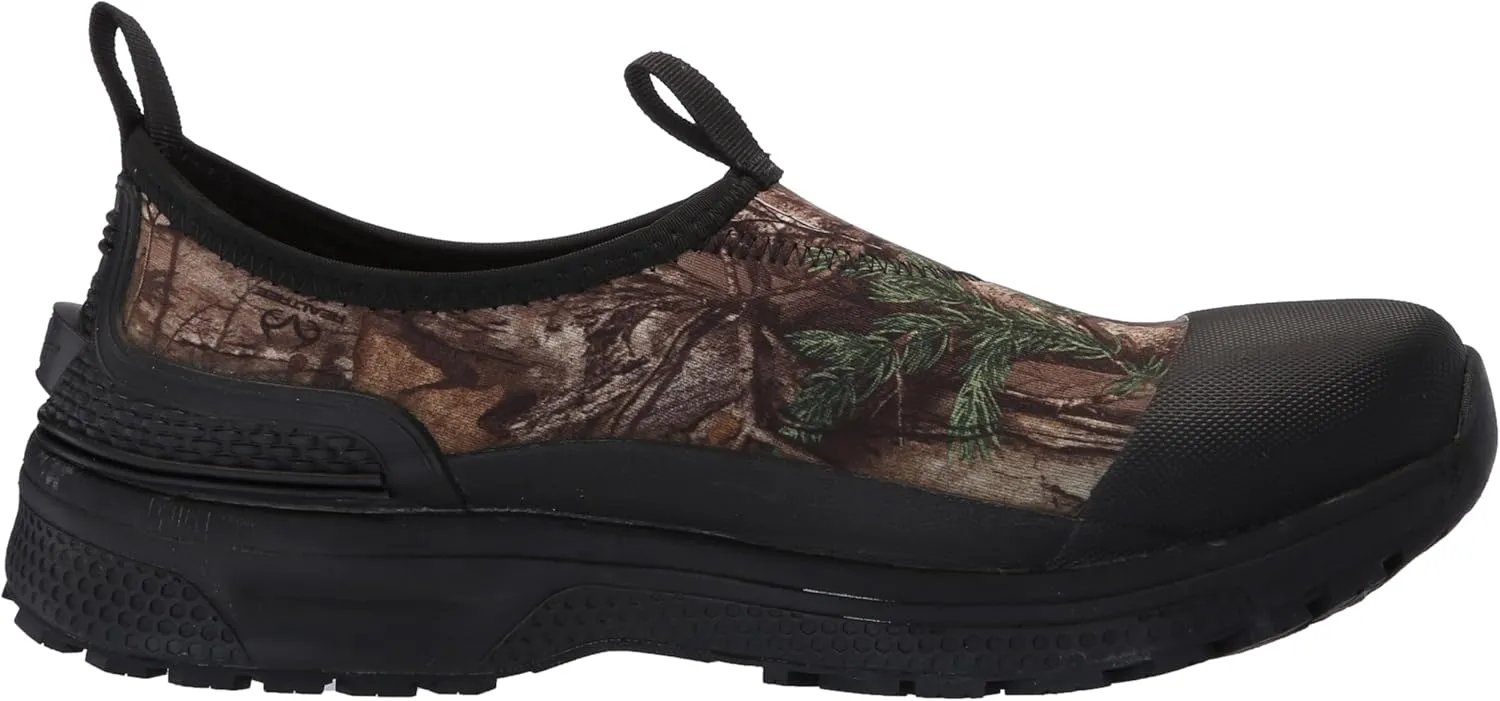 Western Chief Men's Waterproof Neoprene Slip on Shoe Rain