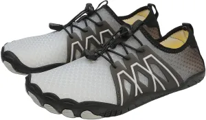 Women's Hiking Shoes Non-Slip Wide Toe Barefoot Footwear Quick Dry Athletic Trainer Running Shoes Beach Pool Aqua Surf Swim Hike Walking Outdoor Sneaker