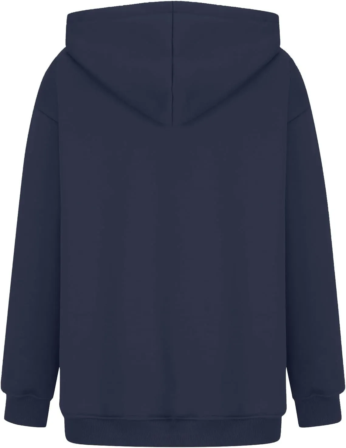 Womens Oversized Hoodies 2025 Long Sleeve Sweatshirts Pullover Fall Clothes with Pocket Fashion Y2k Clothes Comfort