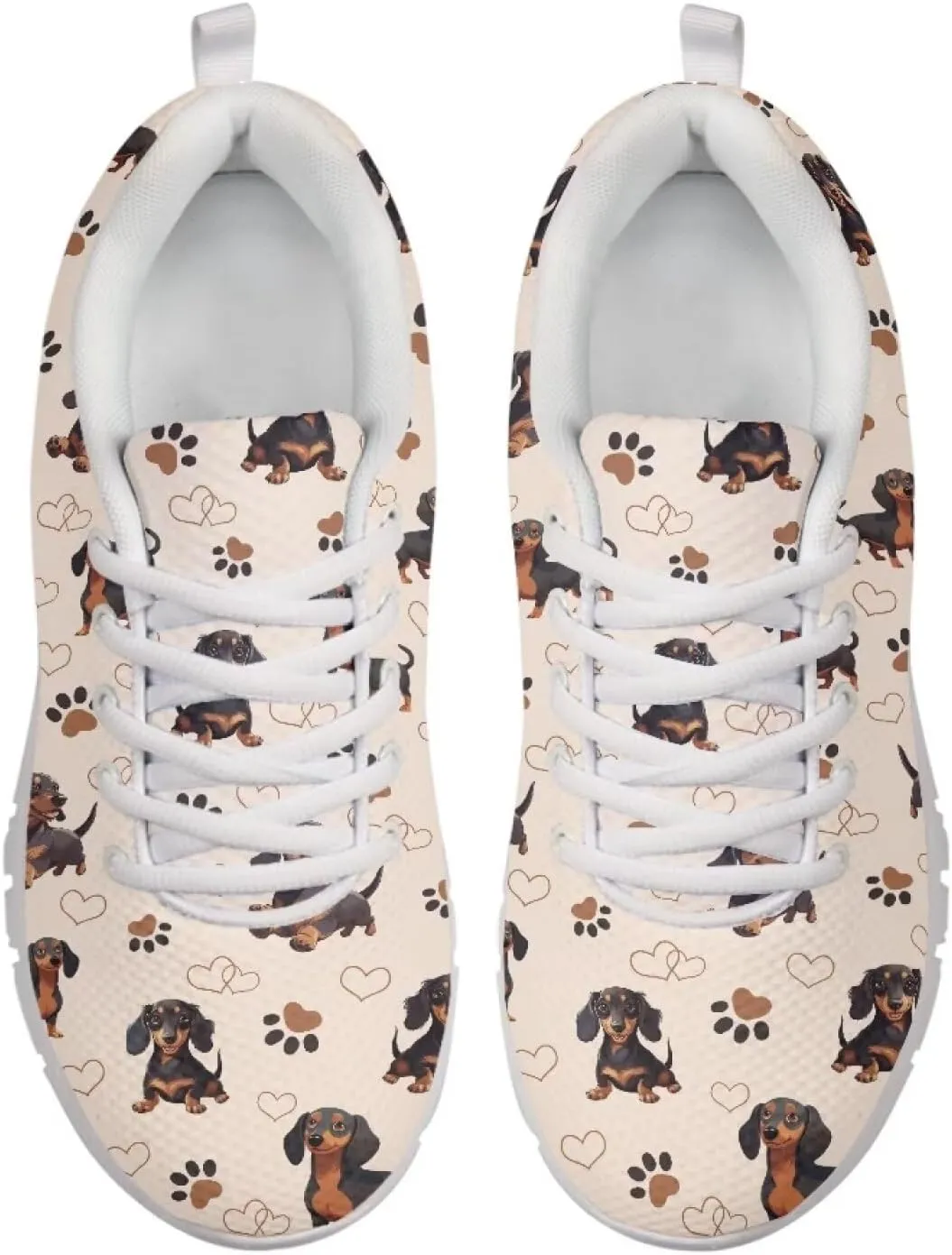 Womens Walking Running Shoes Tennis Fashion Lace Up Athletic Sneakers Footwear