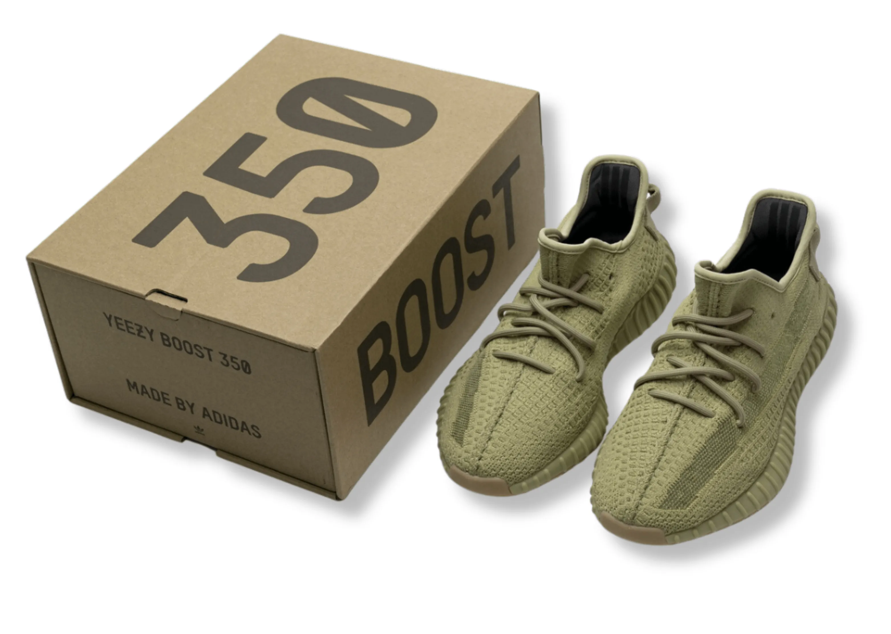 Yeezy Boost 350 V2 Sulfur