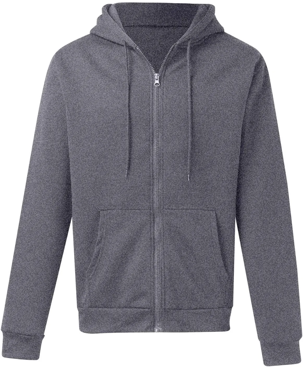Zip Up Hoodies for Men Casual Pullover Hoodie Fall Winter Drawstring Hooded Sweatshirts Long Sleeve Hoodie